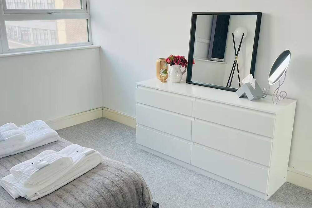 Ganze Wohnung, Stylish 1-Bed Apartment in Maidstone Town Centre in Kent