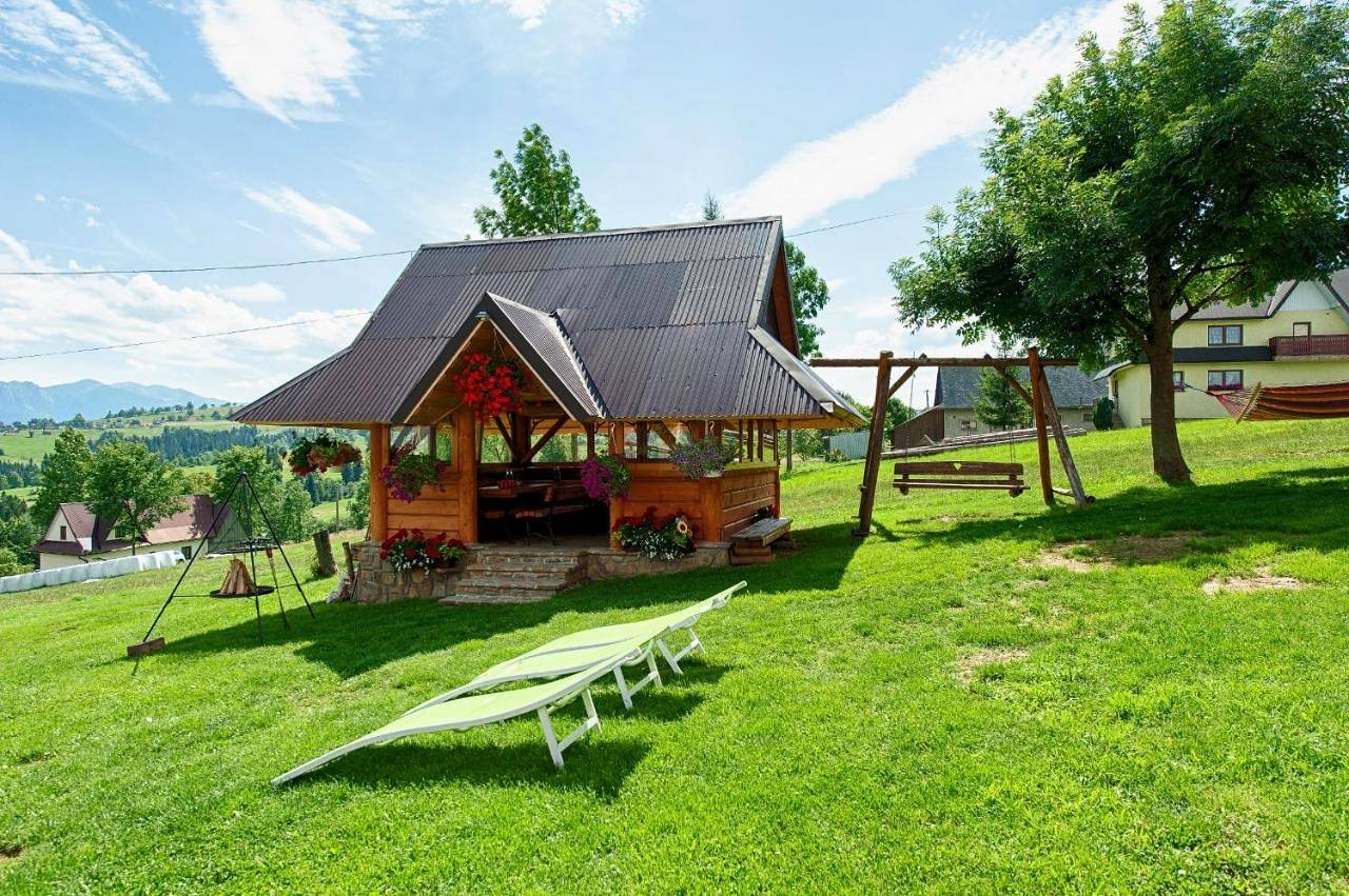 Cały apartament wypoczynkowy, U Semlów in Bańska Wyżna, Karpaty (Polska)