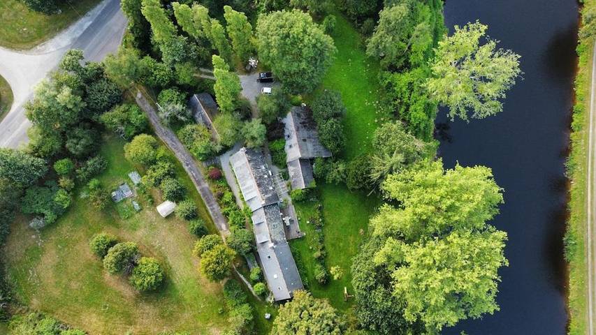Location de vacances pour 4 personnes, avec jardin, animaux acceptés à Laz - 4