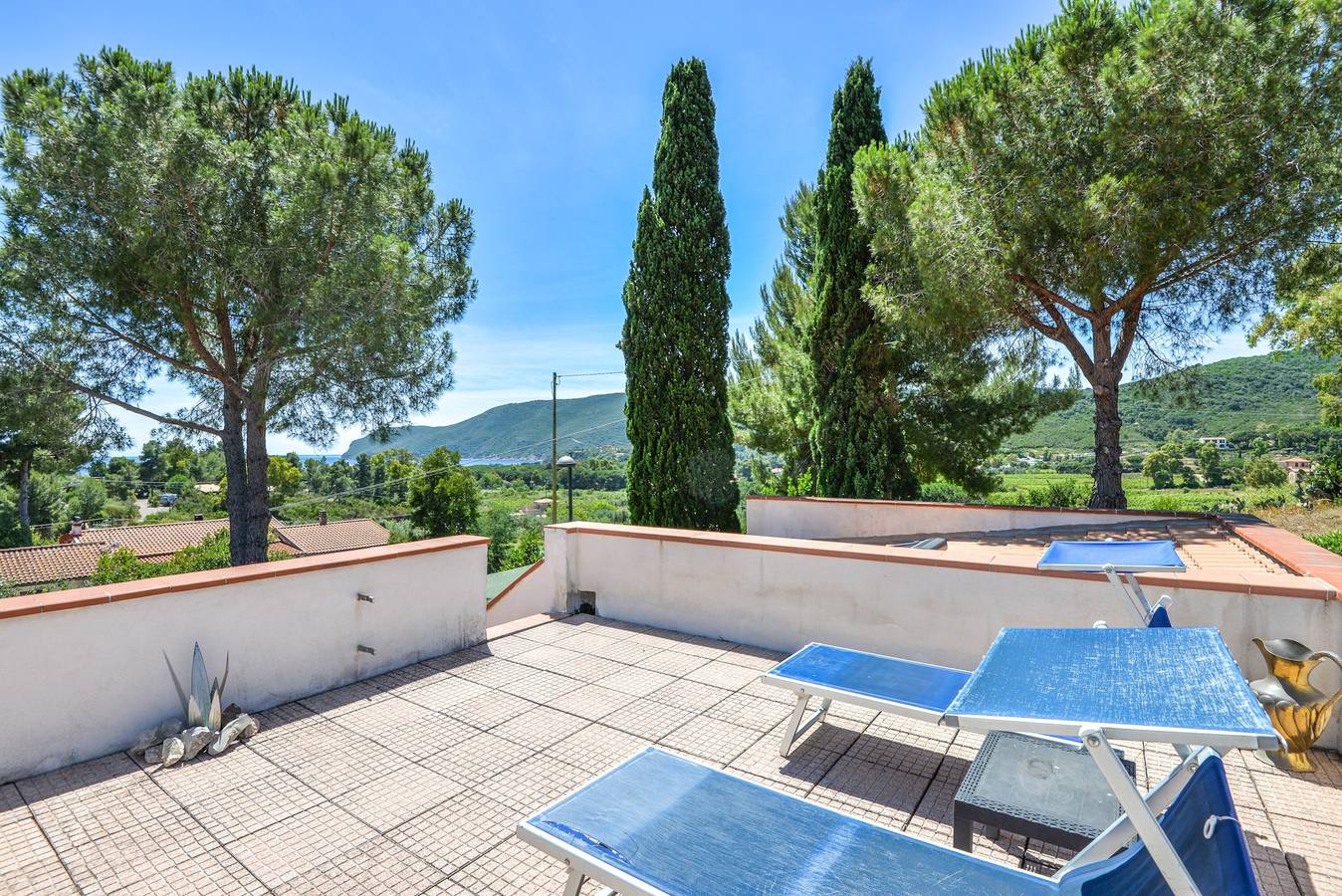 Studio für 4 Personen in Lacona, Capoliveri