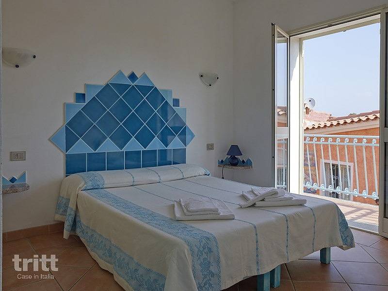 Tritt — Apartment in a holiday park for 6 people by the sea in Porto Taverna in Lu Nibbareddu, Loiri Porto San Paolo