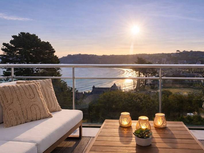 Appartement de vacances pour 5 personnes, avec Terrasse