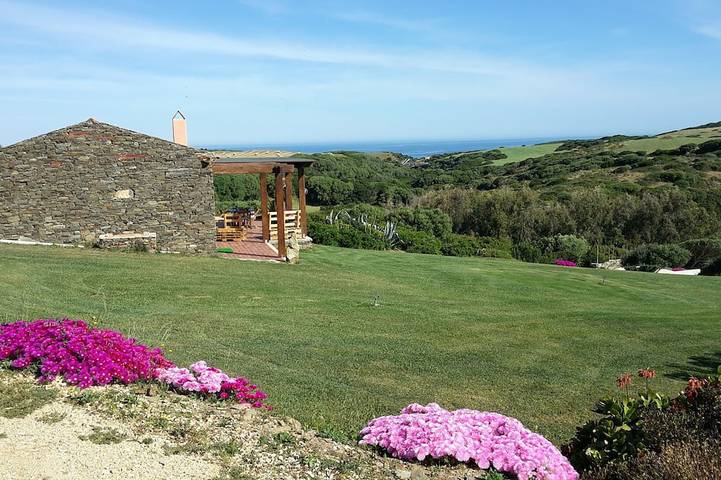 Casa vacanza per 5 persone, con balcone e giardino nonché piscina - 1