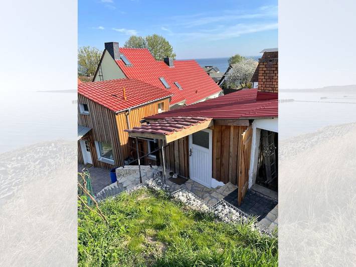 Ferienwohnung für 2 Personen, mit Garten und Sauna im Stettiner Haff - 2