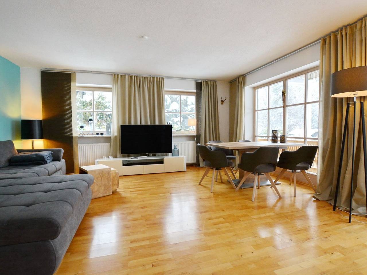 Ganze Ferienwohnung, Gartenparadies - Gartenparadies in Chieming, Chiemsee