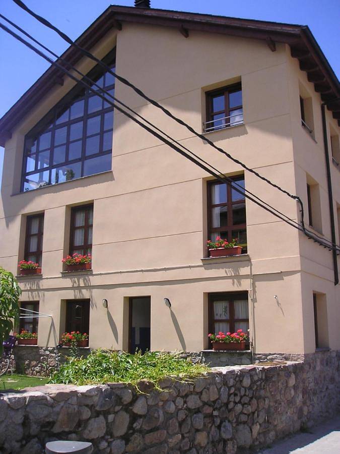 Gîte pour 2 personnes, animaux acceptés à Castejón de Sos