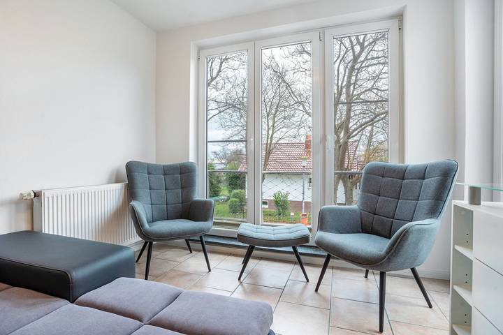 Ferienwohnung für 6 Personen, mit Garten in Dranske - 2