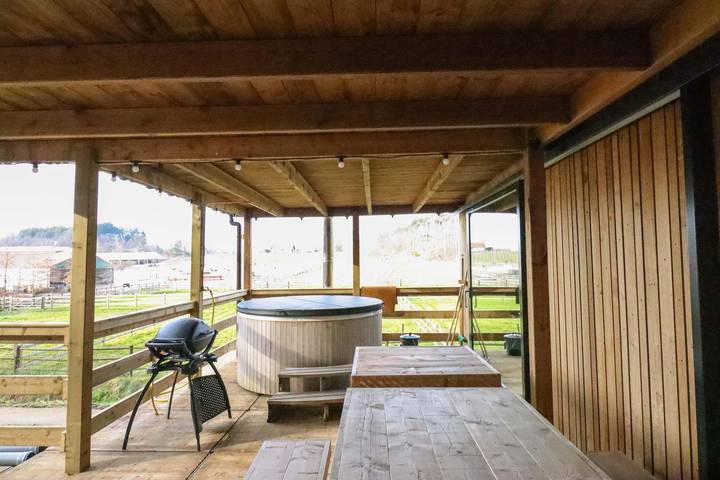Ferienhaus für 8 Personen, mit Whirlpool in Maaseik - 4
