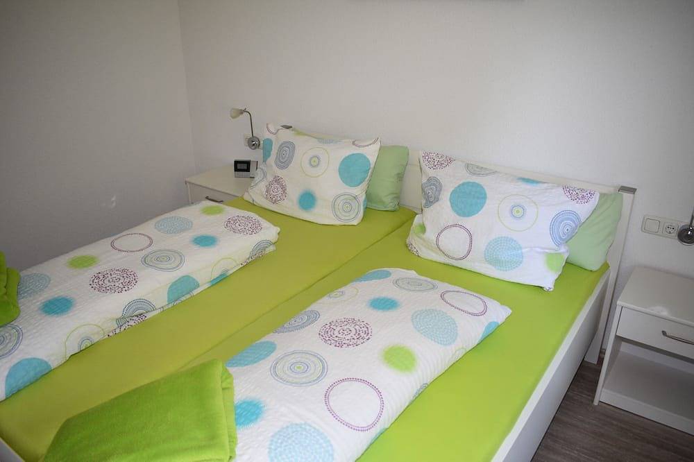 Ganze Wohnung, 5*****apartment, 2-4 p., 2 bedrooms, child-friendly, Wifi via Dsl free of charge in Bad Brambach, Chemnitz und Umgebung