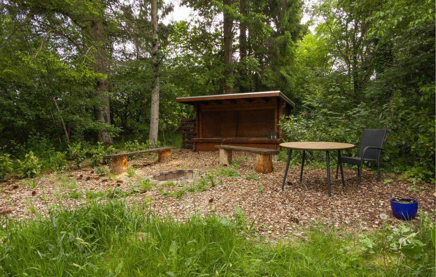 Ferienhaus für 6 Personen mit Terrasse in Silkeborg