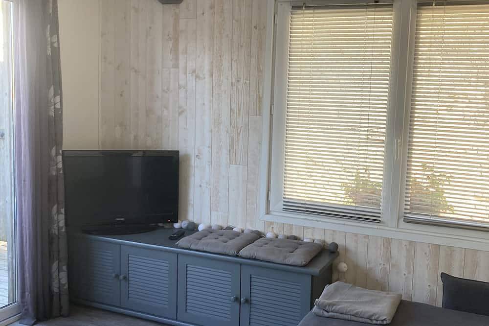 Casa de 2 dormitorios con Piscina Privada en una zona tranquila, cerca del Mar y La Rochelle in Angoulins, Región de La Rochelle
