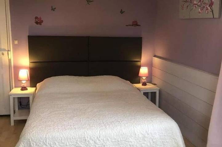 Gîte pour 6 personnes, avec jardin dans Gouffern en Auge - 2