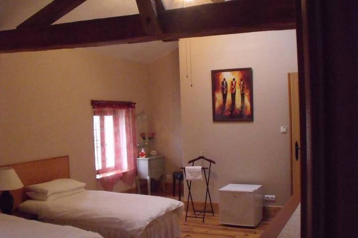 Maison d’hôte pour 12 personnes, avec jardin et piscine en Charente-Maritime - 2