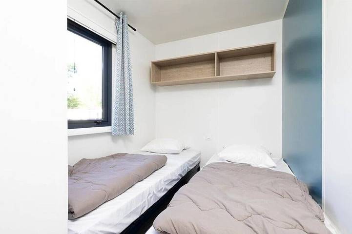 Mobil home pour 8 personnes à Montpon-Ménestérol - 3