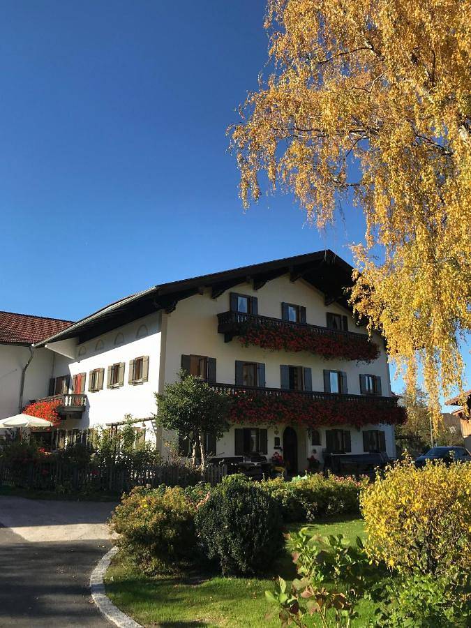 Location de vacances pour 2 personnes, avec jardin et terrasse dans Rottau - 3