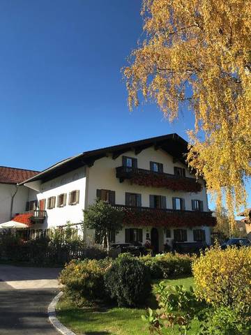 Cottage pour 2 personnes, avec terrasse et jardin dans Rottau