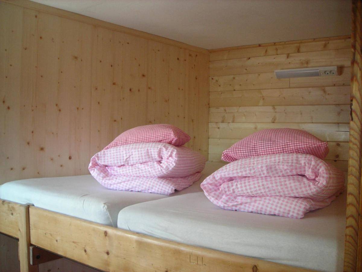 Skihütte Zams in Kaunergrat, Zams