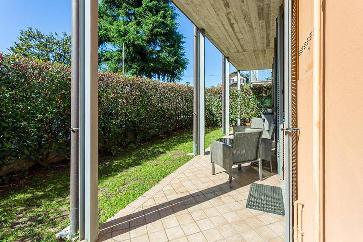 Gîte pour 2 personnes, avec jardin et terrasse dans Vergiate - 2