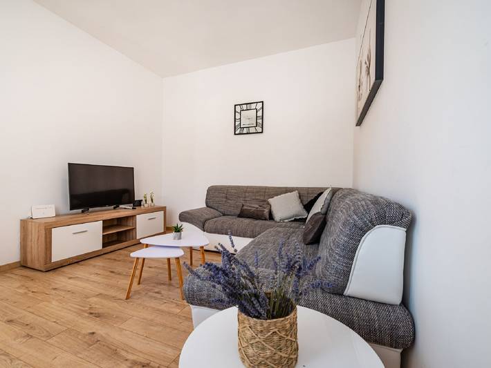Ferienhaus für 8 Personen, mit Balkon und Terrasse sowie Garten und Pool in Općina Stankovci - 2