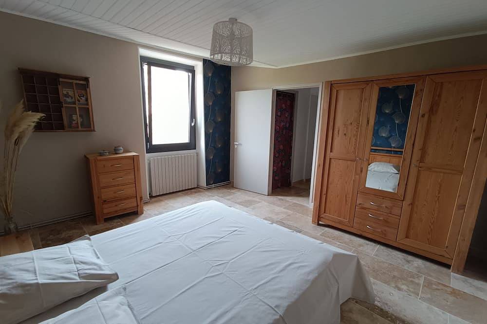 Maison chaleureuse avec place de parking et à 5 min de Vaison la Romaine in Puyméras, Parc naturel régional du Mont-Ventoux