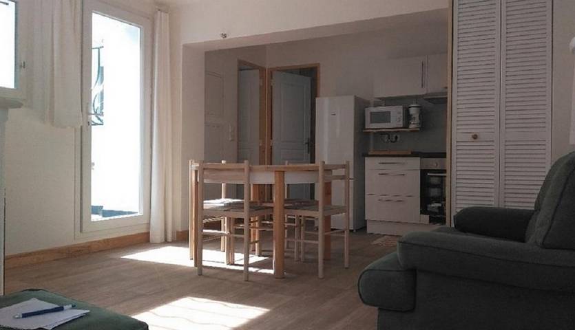 Gîte für 2 Personen, mit Terrasse an der Côte d'Azur - 3