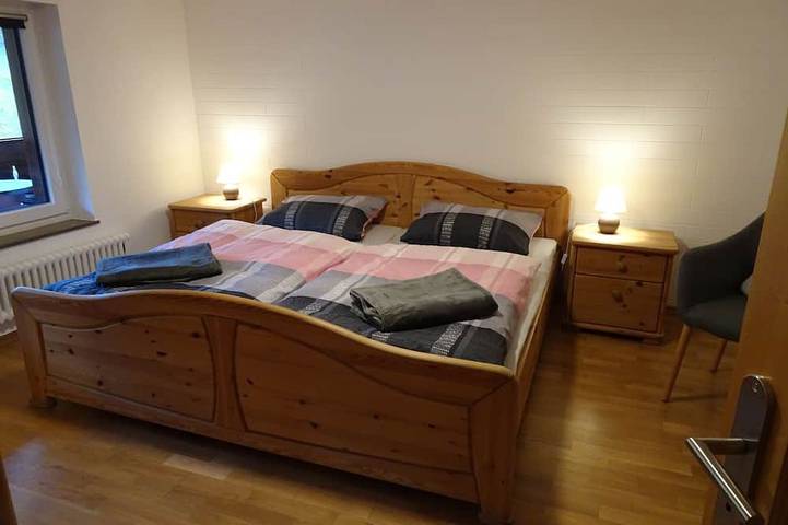 Ferienwohnung für 4 Personen, mit Balkon in Ulmen - 2