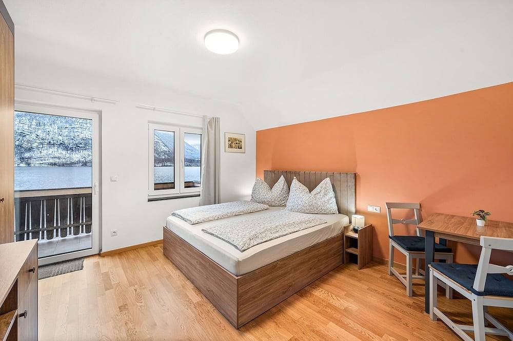 Hallstatt Seafront 5 - Zimmer mit Balkon und eigenem Bad in Lahn (Hallstatt), Hallstatt