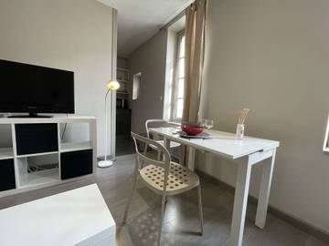 Appartement De Vacances pour 4 Personnes dans La Rochelle, Région de La Rochelle, Photo 4