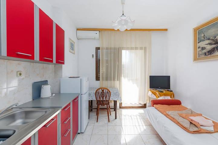 Ferienwohnung für 3 Personen, mit Balkon, mit Haustier - 1