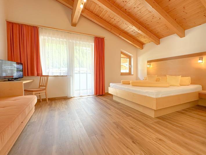 Hütte für 6 Personen, mit Garten im Ötztal - 4