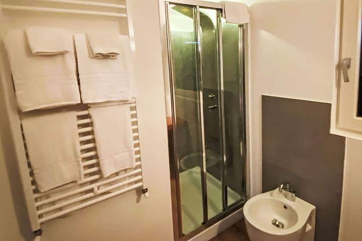 Chalet für 3 Personen, mit Garten, mit Haustier in Ledro - 4