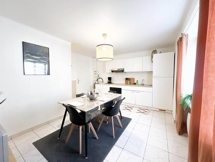 Gîte pour 4 personnes à Trignac - 3