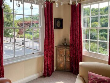 Log Cabin for 5 People in Ironbridge, Shropshire Hills, Photo 1