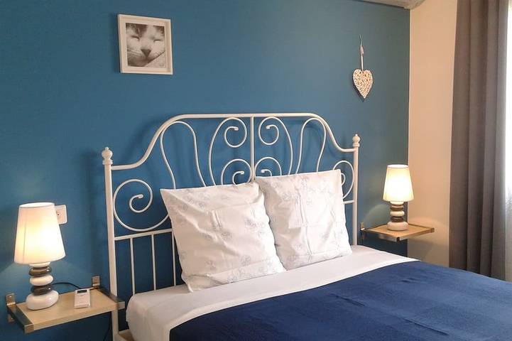 Location de vacances pour 6 personnes, avec jardin et balcon à Laurens - 2