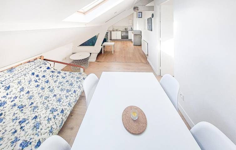 Gîte pour 5 personnes, animaux acceptés à Berck - 2