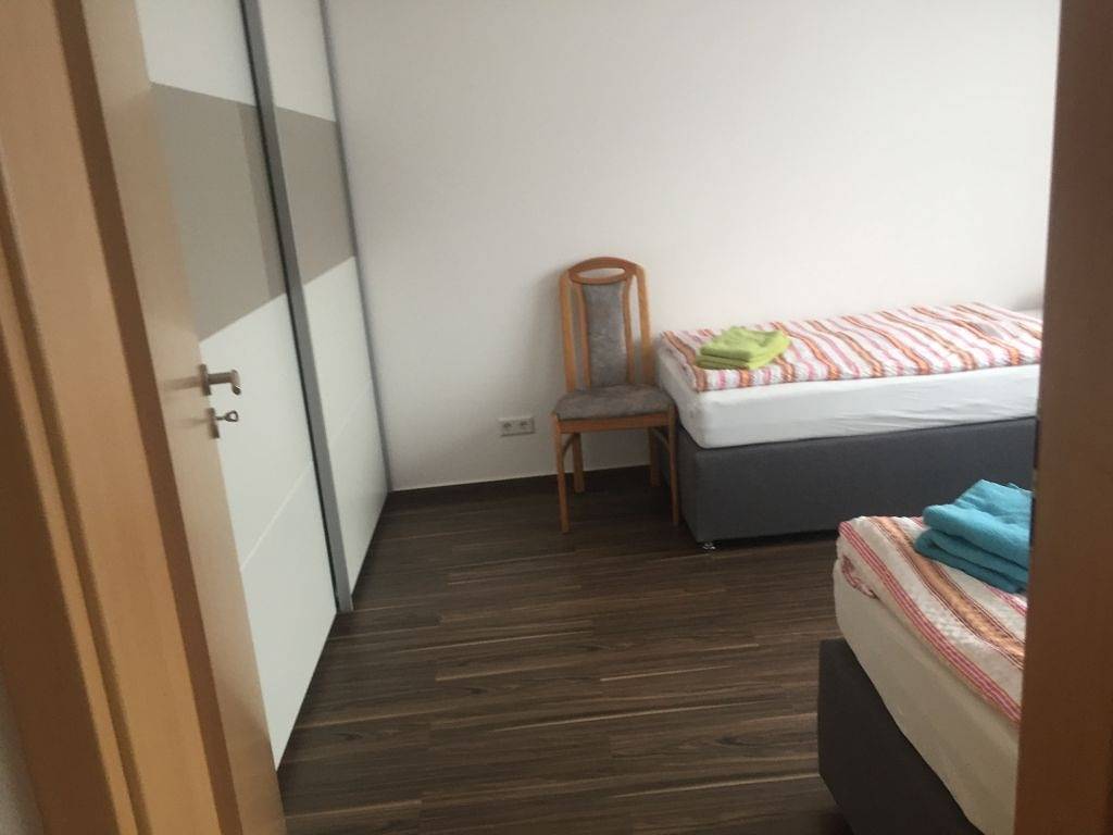 Ganze Wohnung, Ferienwohnung Regina in Bad Mergentheim, Hohenlohe