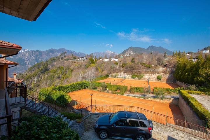Appartamento intero, Residence Bellevue 7 in Tremosine, Prealpi Gardesane