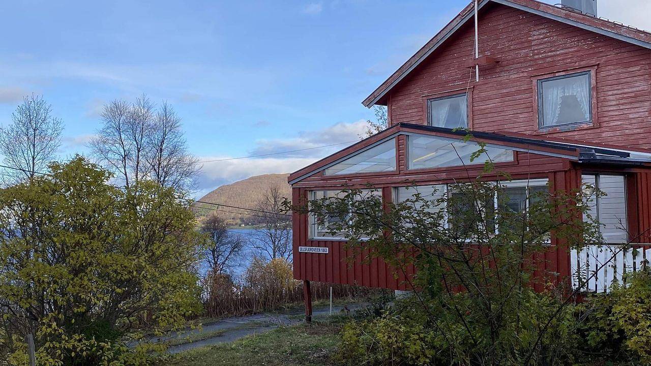 Ferienhaus für 8 Personen (110 m²) in Svensby in Lyngen