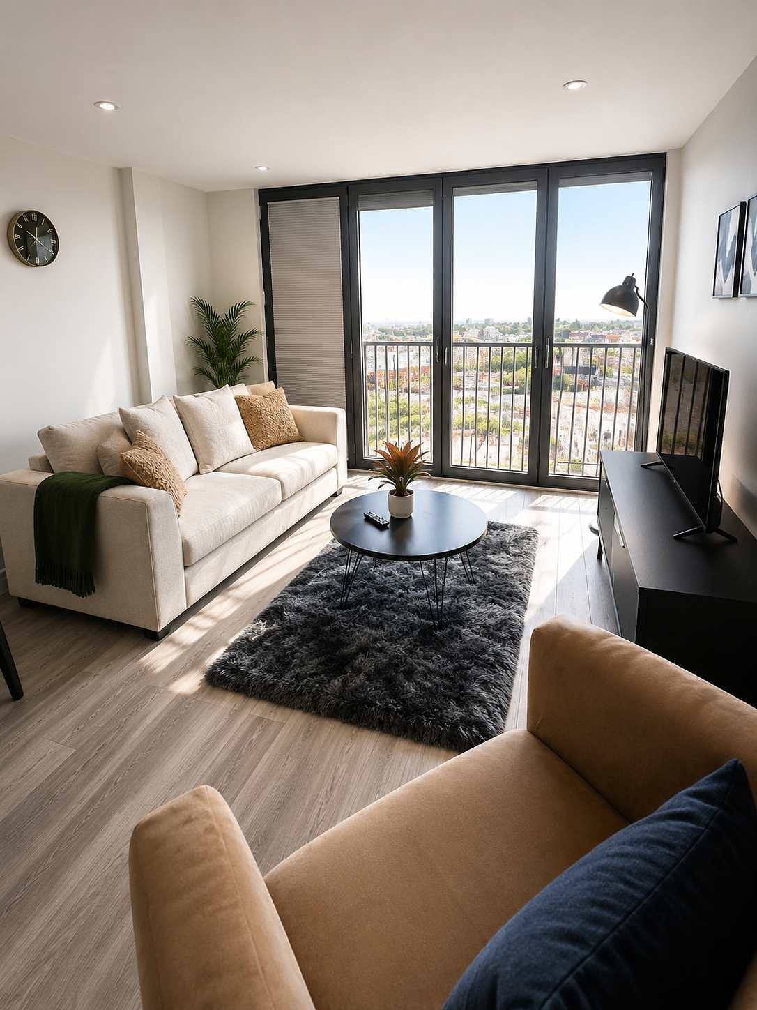 Appartamento intero, Stunning Central Birmingham 2 Bed Apartment in Birmingham, Birmingham e dintorni