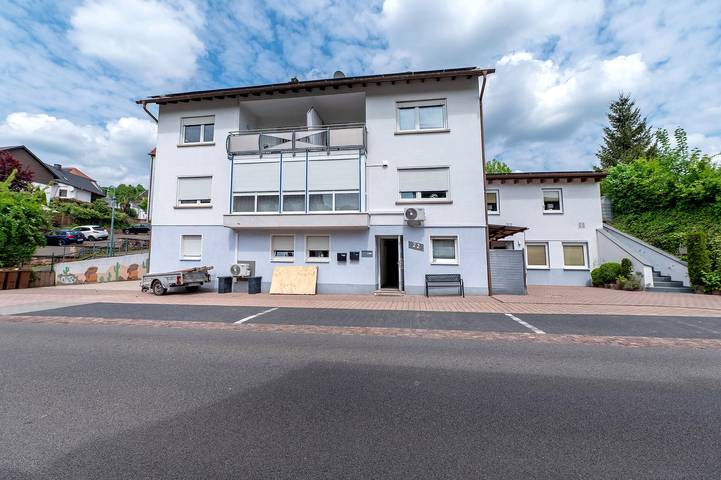 Apartamento entero, Apartamento '3' con aire acondicionado y Wi-Fi in Thaleischweiler-Fröschen, Landkreis Südwestpfalz