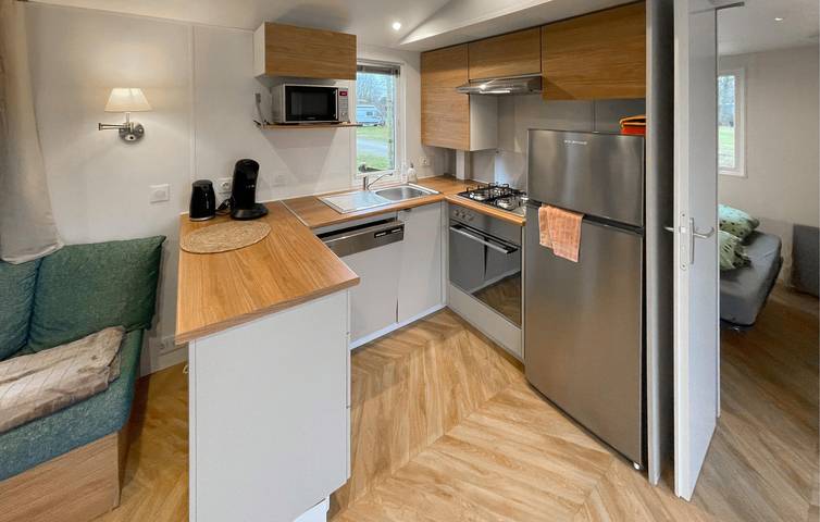 Ferienhaus für 6 Personen mit Garten in Lauwersmeer, Niederländische Nordsee