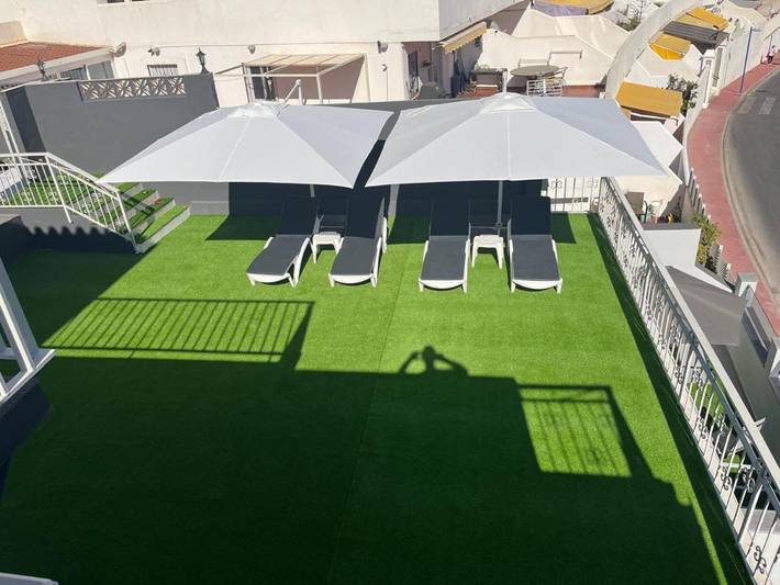 Maison d’hôte pour 2 personnes, avec vue et balcon à Fuengirola - 2