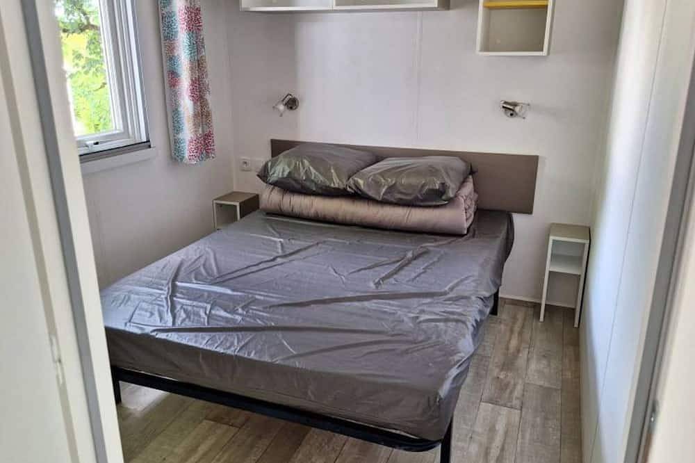 Mobil-home confortable avec terrasse - 4 pers. in Rocamadour, Quercy