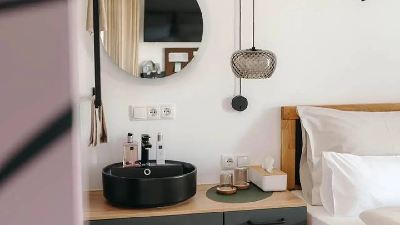 Ganze Ferienwohnung, Ferienwohnung für 2 Personen (20 m²) in Burgau in Steirerland