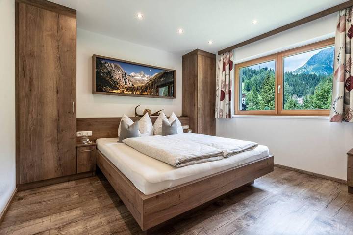 Ferienwohnung für 5 Personen, mit Garten in Kals am Großglockner - 2