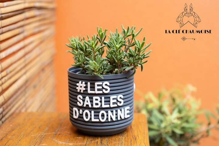 Villa pour 4 personnes, avec terrasse aux Les Sables-d'Olonne - 3
