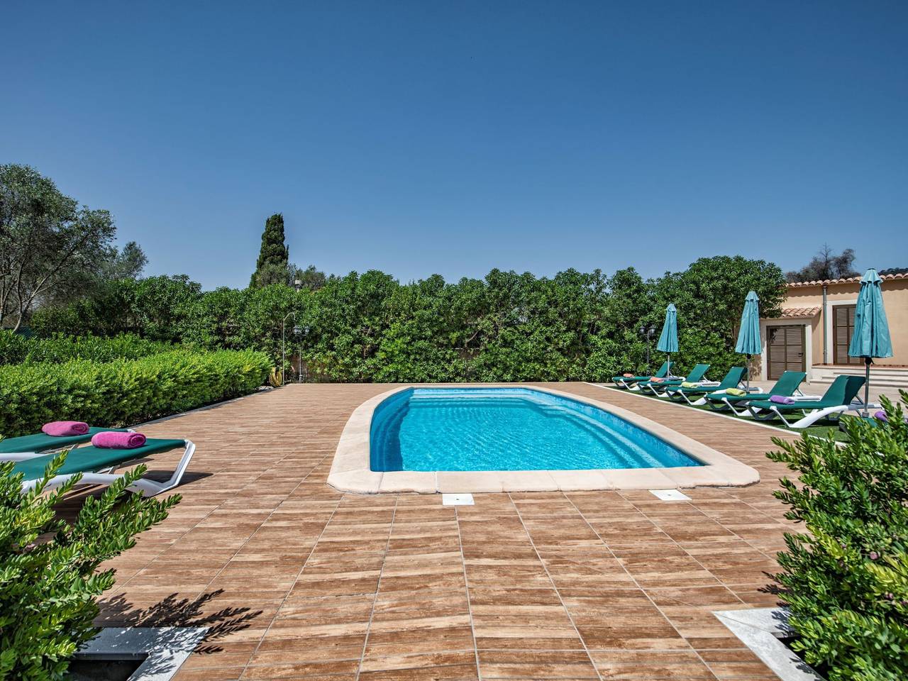 Schöne Villa in Cala Millor, Cala Bona in Cala Bona, Son Servera