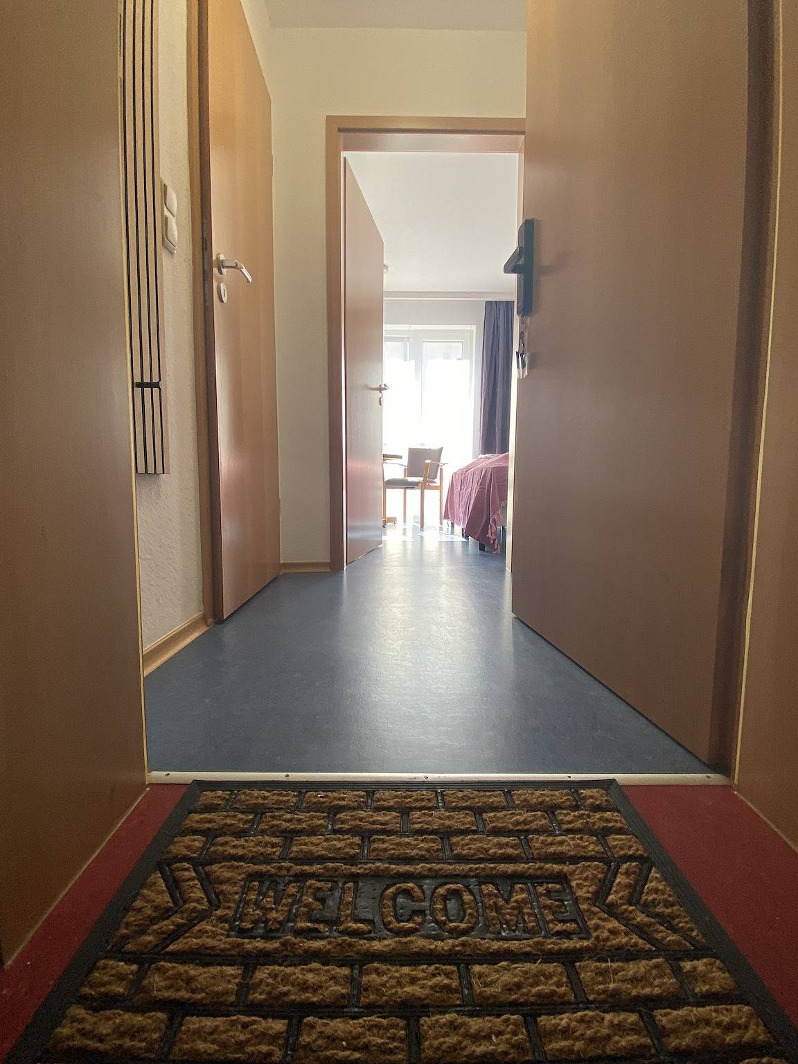 Ganze Wohnung, Apartment „Double Studio“ mit Wlan in Lübeck (Stadt), Lübeck