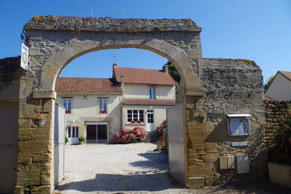 Les 4 Saisons, Courseulles - Plages du Débarquement - Chambre Le Printemps in Graye-sur-Mer, Côte de Nacre