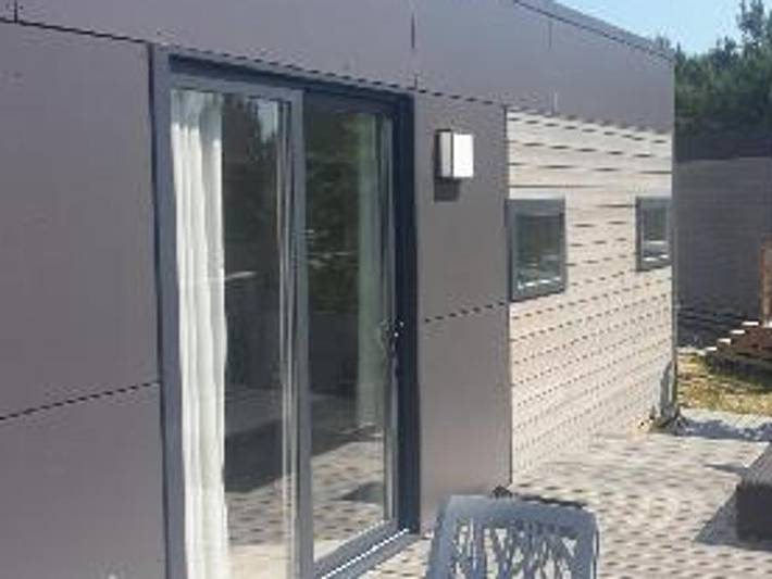 Camping pour 8 personnes, avec bassin pour enfant à Mimizan - 2